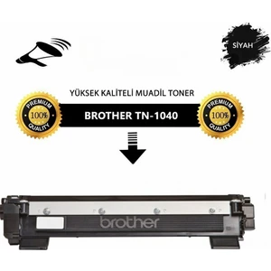 Brother HL-1211W Siyah Ithal Muadil Toner 1.500 Sayfa
