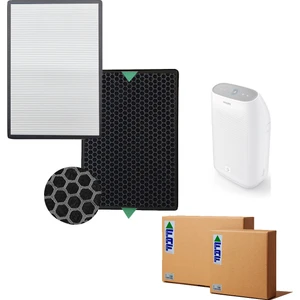 / Philips 1000I Serisi AC1210/ AC1212/ AC1216/ AC1215/10 Filtre FY1410 F/ Y1413 Filtre