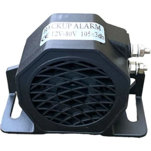 Geri Vites Sireni 115(+-)3 Db Yüksek Sesli 12-80 Volt