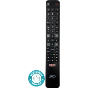 Kumanda Tcl Lcd-Led Tv Uyumlu Tv Kumanda KRGL3101