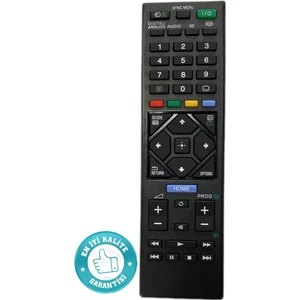 Bravia LCD LED Tv Kumandası RM-ED054 For Sony KDL-32R420A KDL-40R470A KDL-46R470A Tv Kumanda