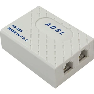 Powermaster Adsl Splitter Kablosuz PJ-2003 10 100 Mbps Veri Transferi