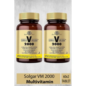 Vm 2000 Multivitamin 60 Tablet 2 Adet