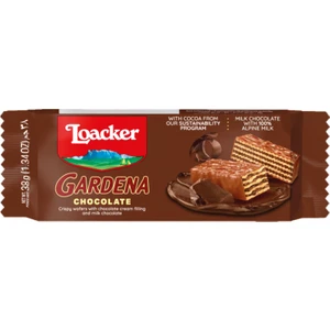 Raffaello Loacker Gardena Chocolate 38G