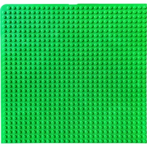 Creative Games Yapı Blokları Zemin Yeşil 24x24 cm