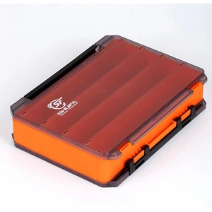 Çift Taraflı Turuncu Suni Yem Kutusu 255MM