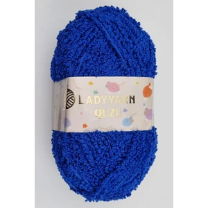 Lady Yarn Quzu Lacivert El Örgü Ipi