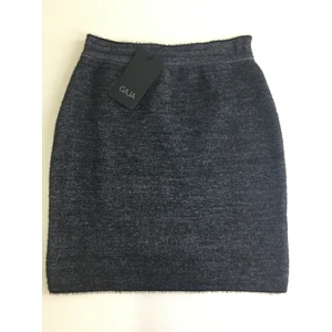 Sakallı Mini Etek 4606