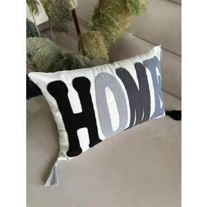 En Gözde Home Punch Nakışlı Kırlent Kılıfı