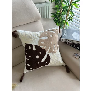 En Gözde Home Punch Nakışlı Kırlent Kılıfı