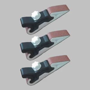 3D Make 3'lü Zımpara Takozu 15X72MM
