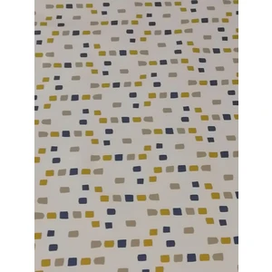 Başak Ev Tekstili Elyaflı Pvc Muşamba - Desenli Silinebilir Masa Örtüsü