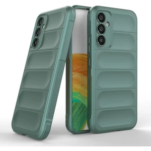 Samsung Galaxy M34 5g Kılıf Oslo Prime Yeşil