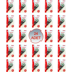 Şerit Silici(Daksil) 5MMX8MM 24 Adet CS-033