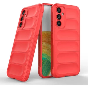 Samsung Galaxy M34 5g Kılıf Oslo Prime Kırmızı