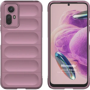 Xiaomi Redmi Note 12S Kılıf Oslo Prime Lila