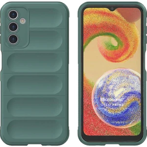 Samsung Galaxy M14 Kılıf Oslo Prime Yeşil
