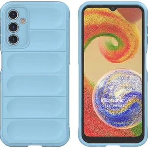Samsung Galaxy M14 Kılıf Oslo Prime Mavi