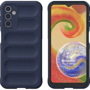 Samsung Galaxy M14 Kılıf Oslo Prime Lacivert