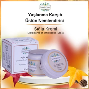 Limonlu Tepe Sığla Kremi