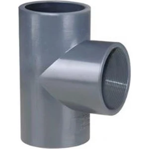 20 mm Pvc Te (4 Adet)