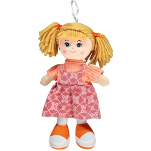Bez Bebek 30 cm Somon