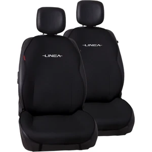 Fiat Linea Nakışlı Jakar Dokuma Kumaş Otomind Oto Minderi 2'li Set