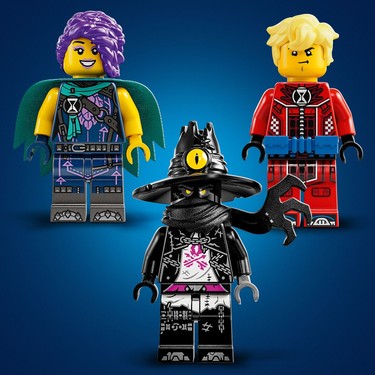 LEGO® DREAMZzz Zoey ve Kedi-Baykuş Zian 71476 - 9 Yaş ve Fiyatı