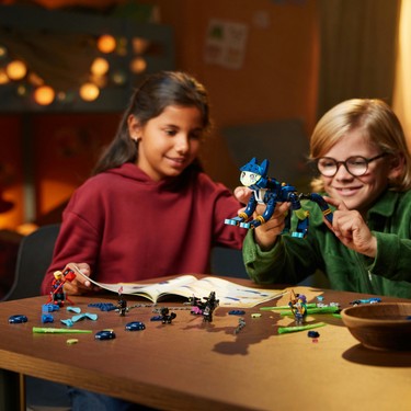 LEGO® DREAMZzz Zoey ve Kedi-Baykuş Zian 71476 - 9 Yaş ve Fiyatı