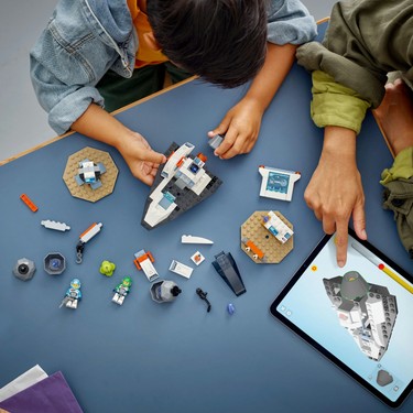 LEGO® City Uzay Gemisi ve Asteroit Keşfi 60429 - 4 Yaş & Fiyatı