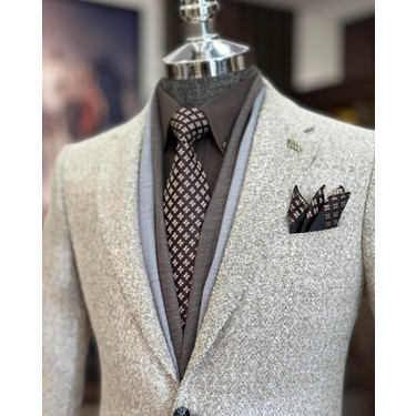 Terzi Adem Altun Terziademaltun Italyan Stil Slim Fit Mono Fiyatı