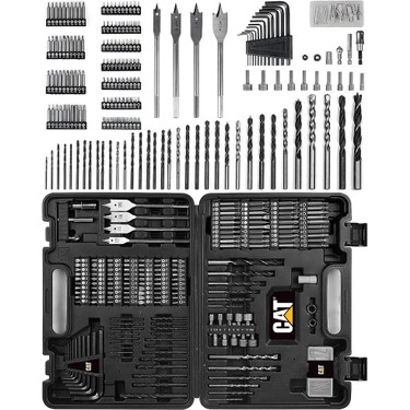 Cat DX12SET 18 Volt / 2.0 Ah Li-Ion Çift Akülü Kömürsüz Fiyatı