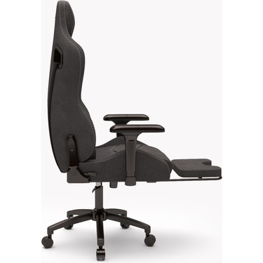 Zio Venom Xl Profesyonel Oyuncu Koltuğu - Antrasit Kumaş - Fiyatı