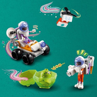 LEGO® Friends Mars Uzay Üssü ve Roketi 42605 - 8 Yaş ve Fiyatı