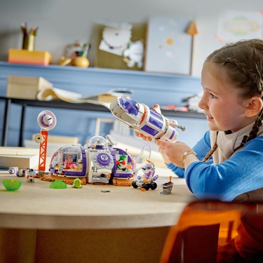 LEGO® Friends Mars Uzay Üssü ve Roketi 42605 - 8 Yaş ve Fiyatı