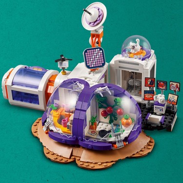 LEGO® Friends Mars Uzay Üssü ve Roketi 42605 - 8 Yaş ve Fiyatı