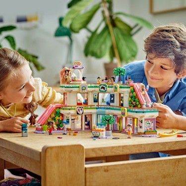 LEGO® Friends Heartlake City Alışveriş Merkezi 42604 - 8 Yaş Fiyatı