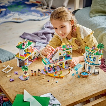 LEGO® Friends Heartlake City Alışveriş Merkezi 42604 - 8 Yaş Fiyatı