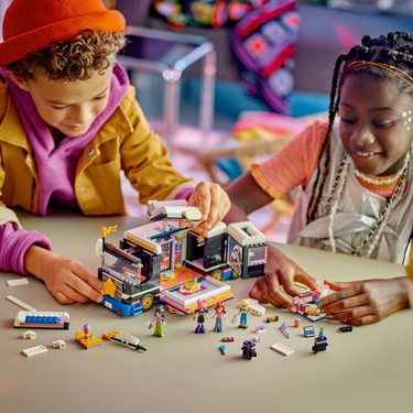 LEGO® Friends Pop Star Müzik Turne Otobüsü 42619 - 8 Yaş ve Fiyatı