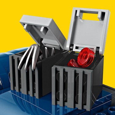 LEGO ® ǀ Marvel X-Men X-Jet 76281 - 8 Yaş & Üzeri Süper Fiyatı
