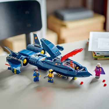 LEGO ® ǀ Marvel X-Men X-Jet 76281 - 8 Yaş & Üzeri Süper Fiyatı