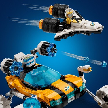 LEGO® DREAMZzz Bay Oz'un Uzay Arabası 71475 - 8 Yaş ve Üzeri Fiyatı