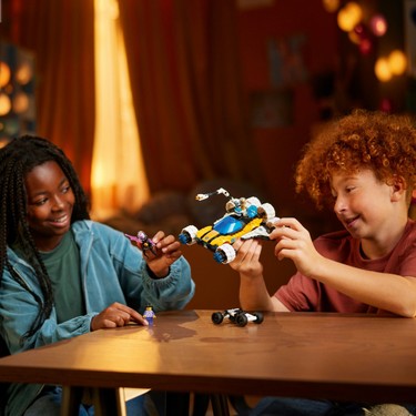 LEGO® DREAMZzz Bay Oz'un Uzay Arabası 71475 - 8 Yaş ve Üzeri Fiyatı