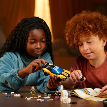 LEGO® DREAMZzz Bay Oz'un Uzay Arabası 71475 - 8 Yaş ve Üzeri Fiyatı