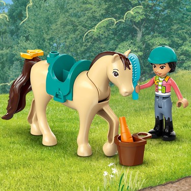 LEGO® Friends At ve Midilli Römorku 42634 - 4 Yaş & Üzeri Fiyatı