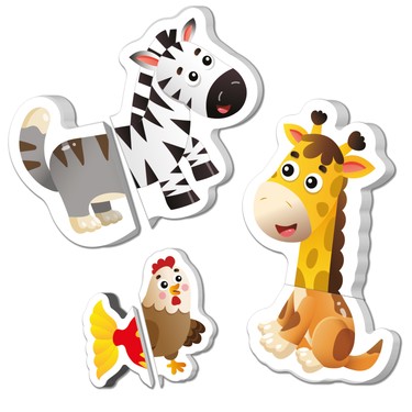 Yükselen Zeka İlk Magnet - Puzzle Kitabı ve Fiyatı - Hepsiburada