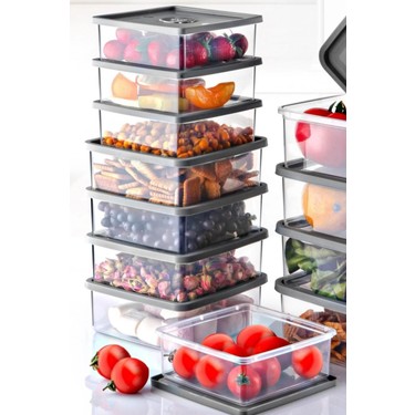 Open Home 12'li Set Kare Mikrodalga & Difriz Uyumlu Trio Fiyatı