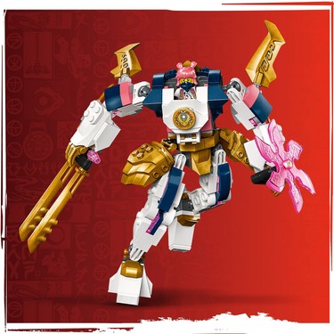 LEGO® NINJAGO® Sora'nın Teknoloji Elementi Robotu 71807 - 7 Fiyatı