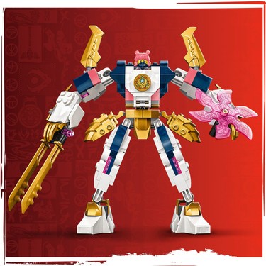 LEGO® NINJAGO® Sora'nın Teknoloji Elementi Robotu 71807 - 7 Fiyatı