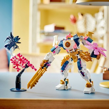 LEGO® NINJAGO® Sora'nın Teknoloji Elementi Robotu 71807 - 7 Fiyatı